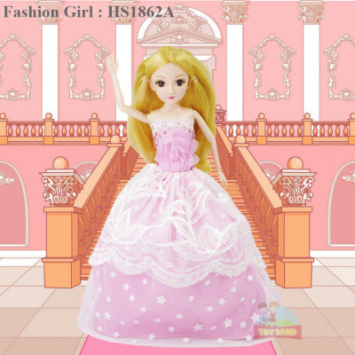 Fashion Girl : HS1862A